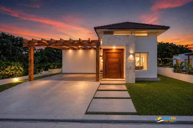 Modern Villa for Sale in Cabarete Este, Cabarete, 1 of 7