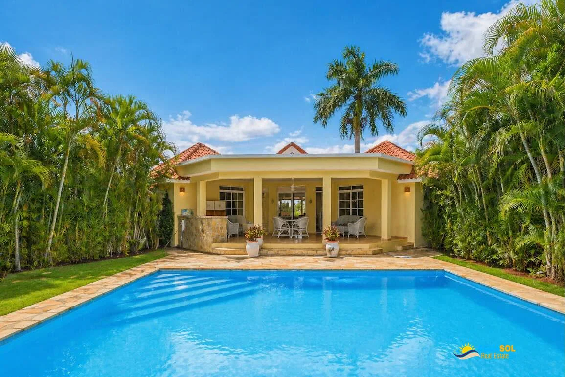2-Bedroom Villa for Sale in Residencial Hispaniola Sosua, view 1 of 7