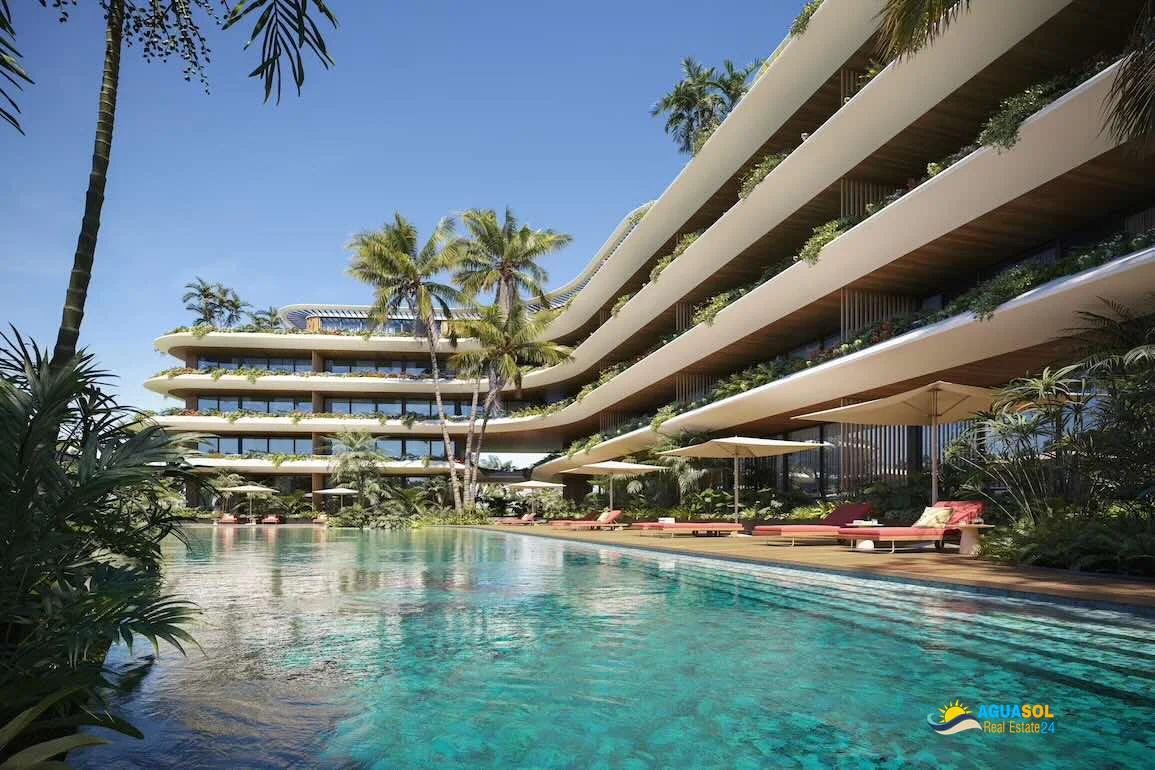Apartments for Sale in Bayahibe, view 1 of 7