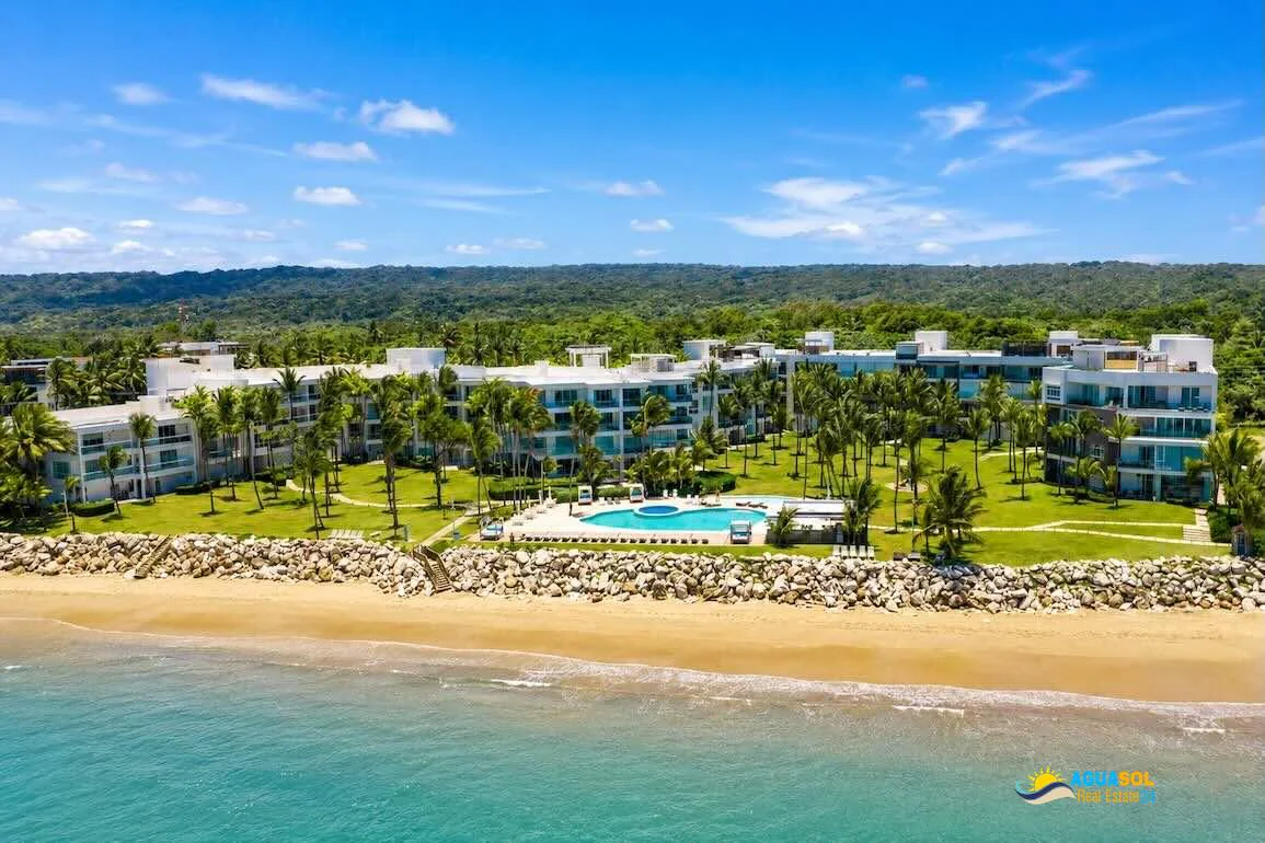 Seawinds Oceanfront Condo for Sale in Cabarete, view 1 of 7