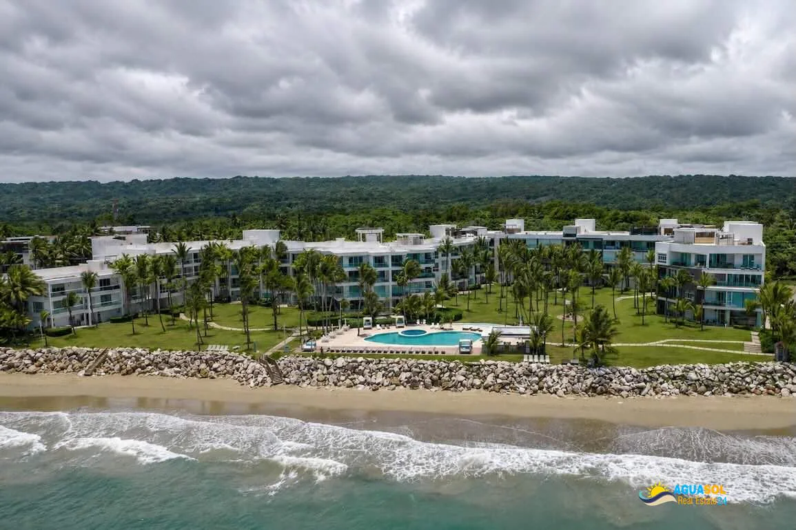Seawinds Oceanfront Apartment for Sale in Cabarete, view 1 of 7