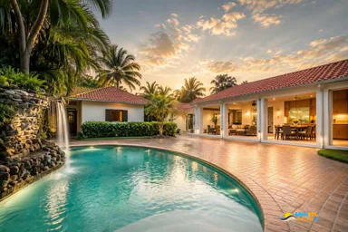 Oceanview Villa for Sale in Sosua, Sosúa, 1 of 10