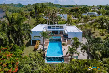 Ocean View Villa for Sale in Sosua Hills, Sosúa, 1 of 8