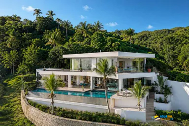Ocean View Villa for Sale in Las Terrenas, Las Terrenas, 1 of 10