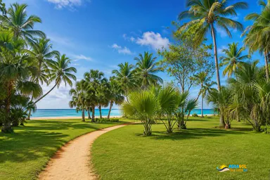 Beachfront Boutique Hotel for Sale in Las Terrenas, Las Terrenas, 1 of 3