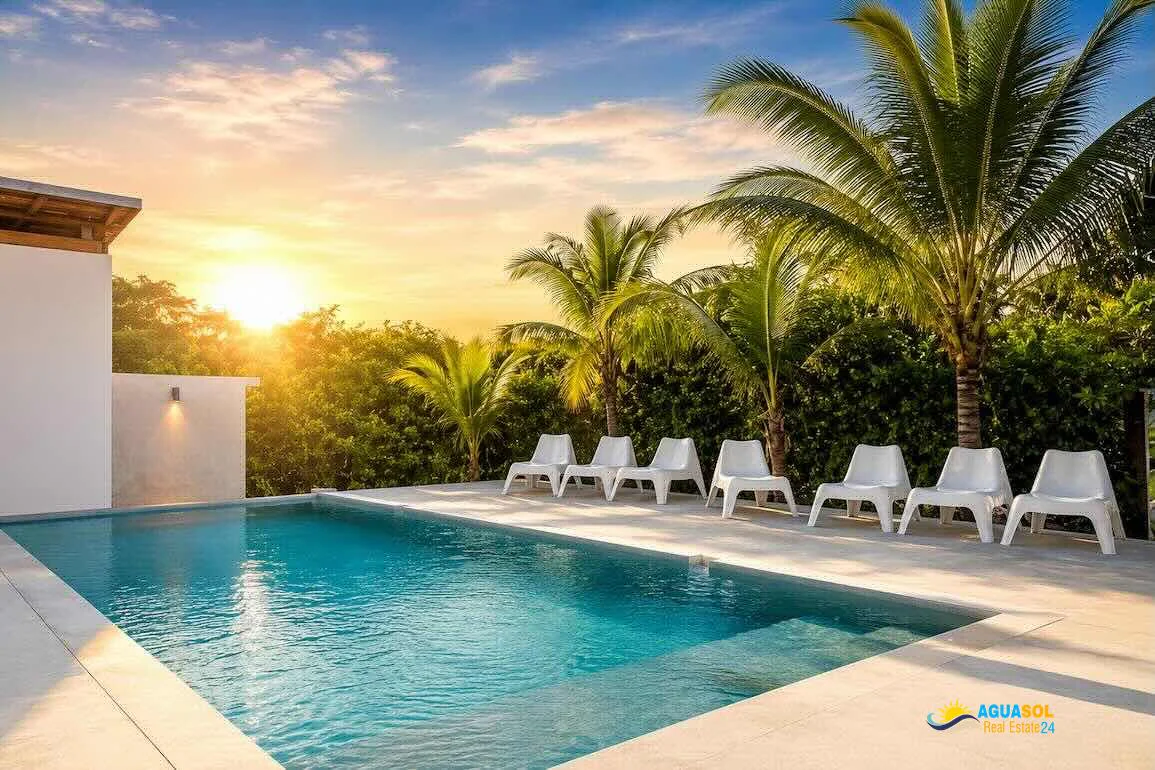Hotel for Sale in Las Terrenas | Dominican Republic, view 1 of 10
