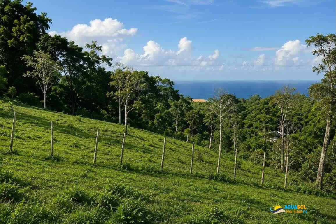 Land for Sale Near Playa Grande Río San Juan, view 1 of 3