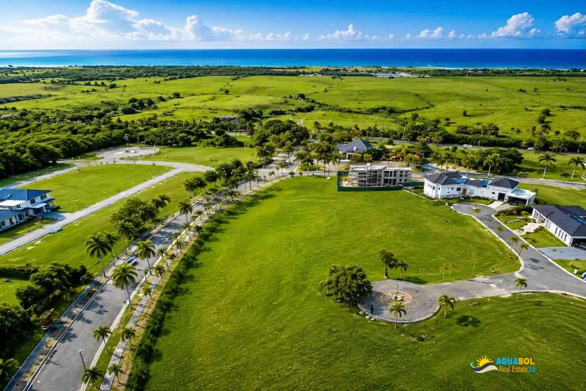 Land for Sale in The Palms Puerto Plata, view 1 of 4