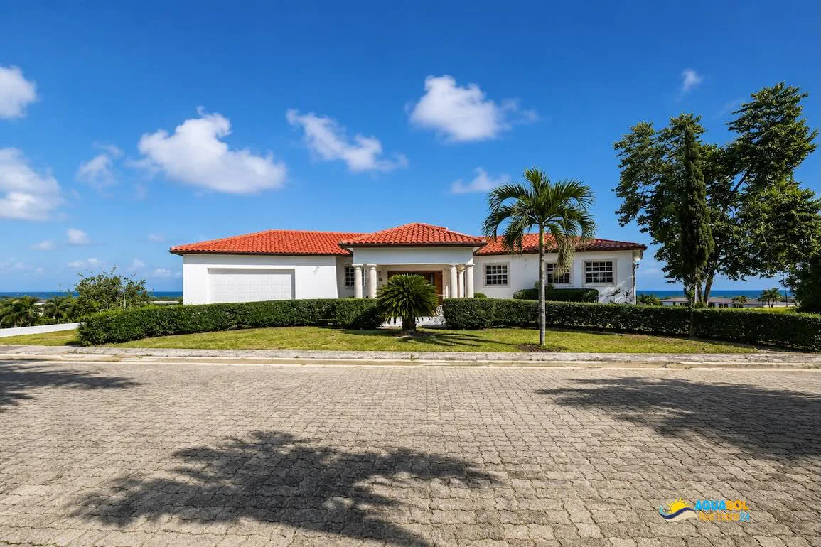 Villa for Sale in The Palms Puerto Plata, view 1 of 9