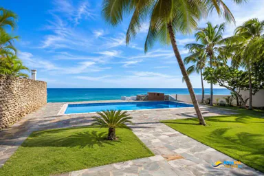 Luxury Oceanfront Villa for Sale in Sosua, Sosúa, 1 of 16