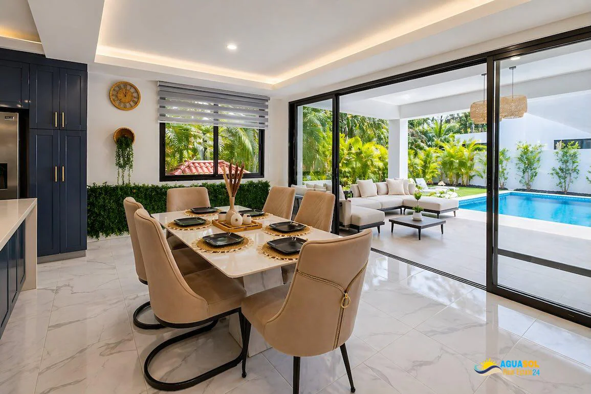 Modern Villa for Sale in Perla Marina Cabarete, view 1 of 17
