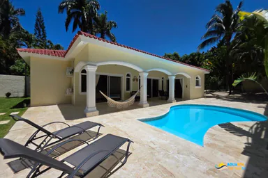 3-Bedroom Villa for Sale in Perla Marina, Cabarete, 1 of 8
