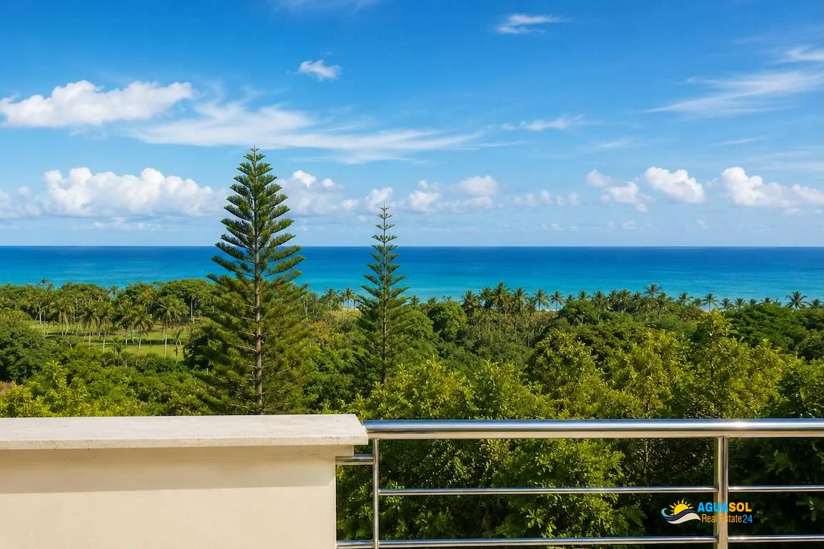 Villa for Sale in Las Canas Gaspar Hernández, view 1 of 6