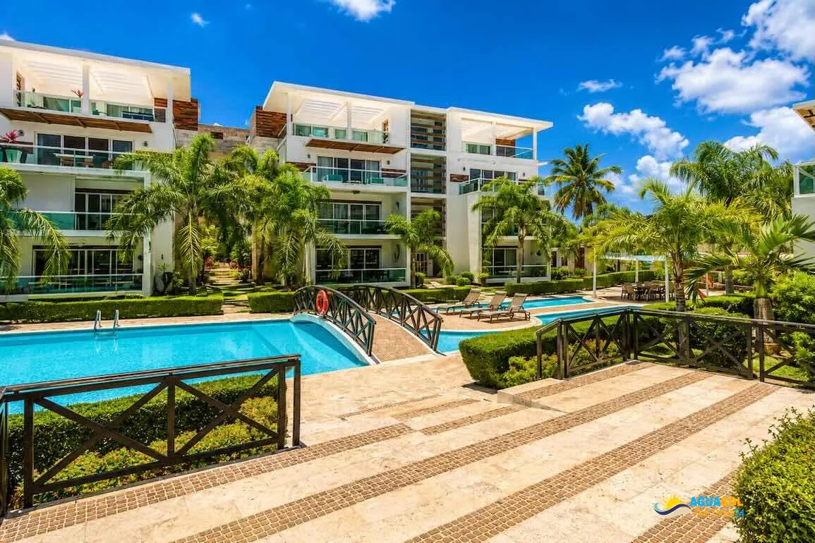 Costa Hermosa Condo for Sale in Bavaro Punta Cana, view 1 of 11