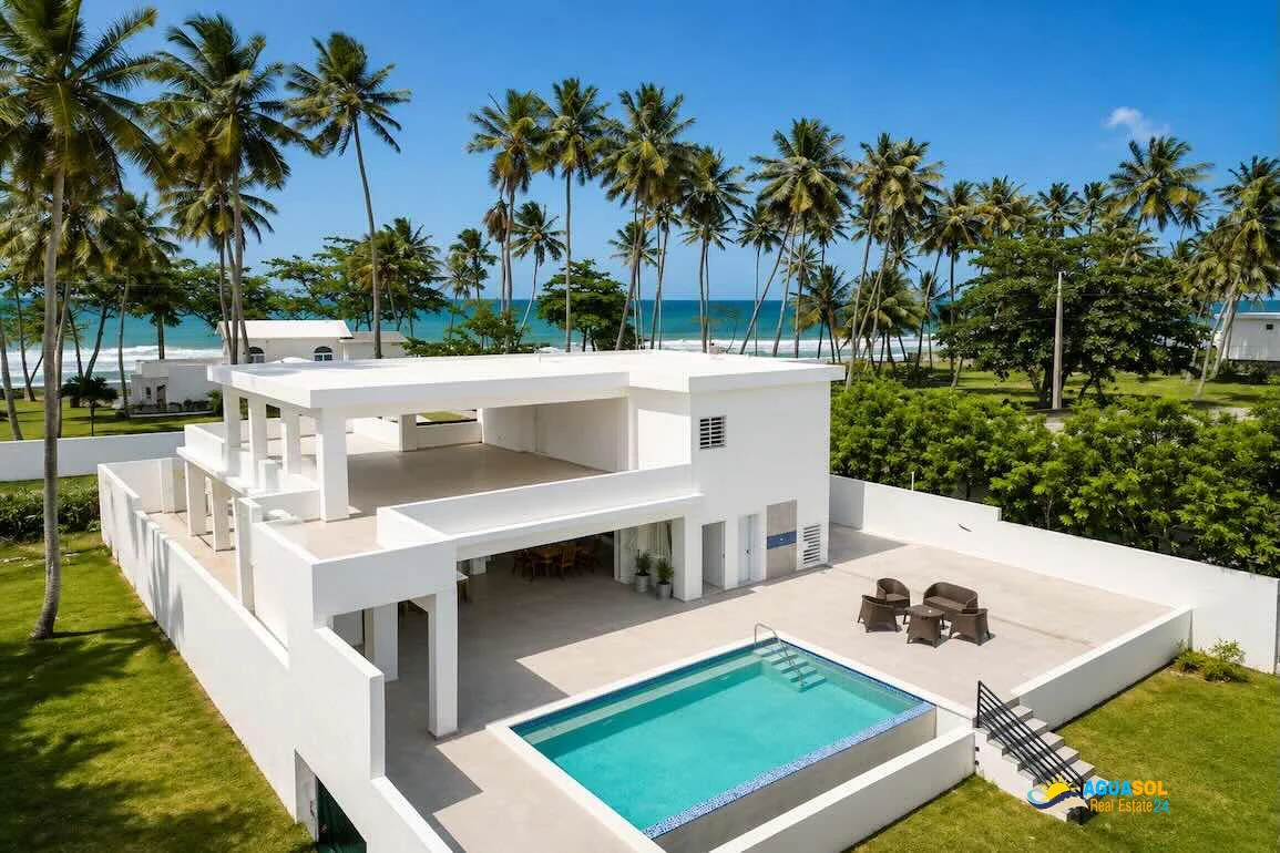 Ocean View Villa for Sale in Las Canas, view 1 of 7