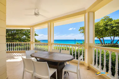 Oceanfront 3-Bedroom Condo for Sale in Sosua, Sosúa, 1 of 10