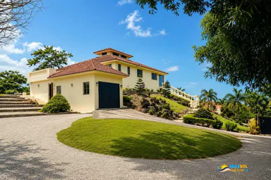 Ocean View Villa for Sale in Cabrera, Cabrera, 1 of 7