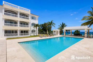 Oceanfront Condo for Sale in Playa Laguna, Sosúa, 1 of 8