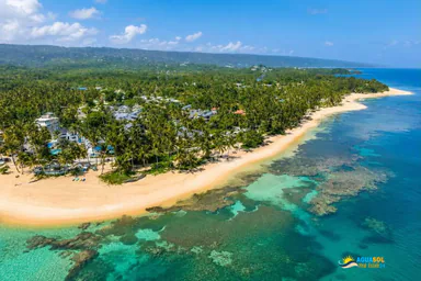 Oceanfront Hotel for Sale in Las Terrenas, Las Terrenas, 1 of 9