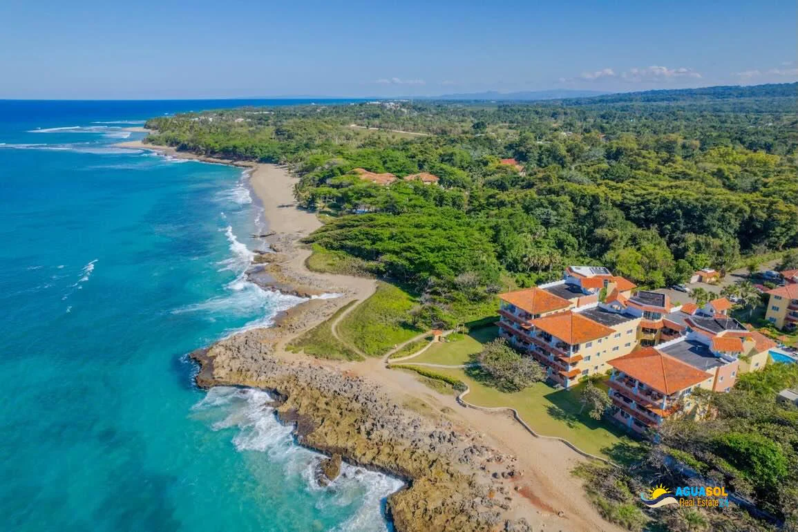 Furnished Condo for Sale in Perla Marina Cabarete, view 1 of 7