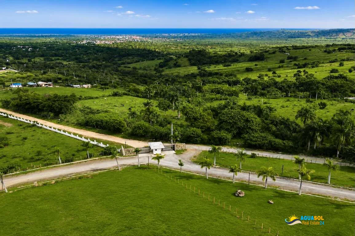 Lots for Sale in Camú, Puerto Plata, view 1 of 3
