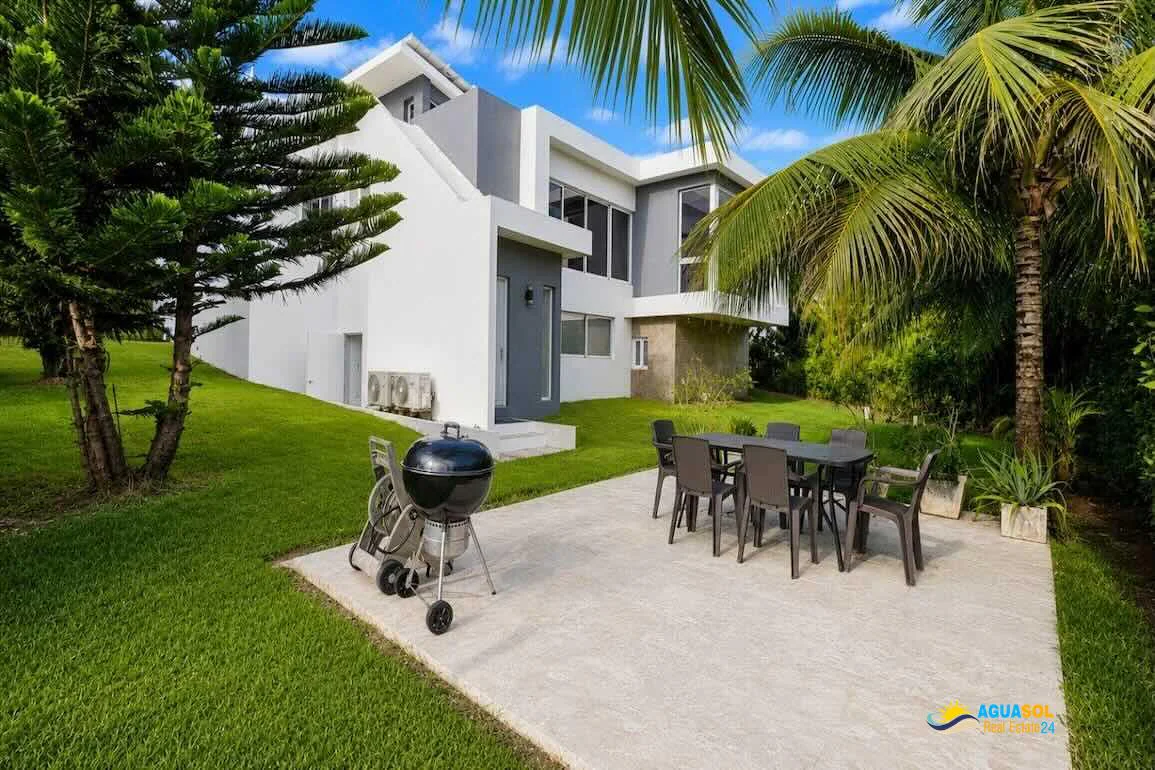 Furnished Villa for Sale in Encuentro Cabarete, view 1 of 10