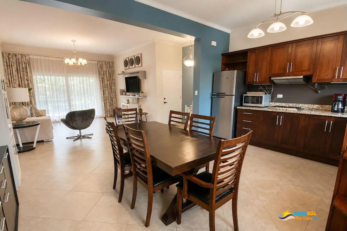 2-Bedroom Apartment for Sale in Ocean One Cabarete, view 1 of 8