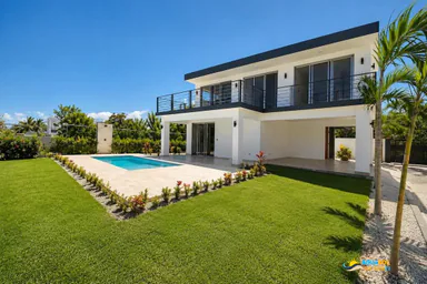 Modern Ocean View Villa for Sale in Lomas Mironas, Cabarete, 1 of 7