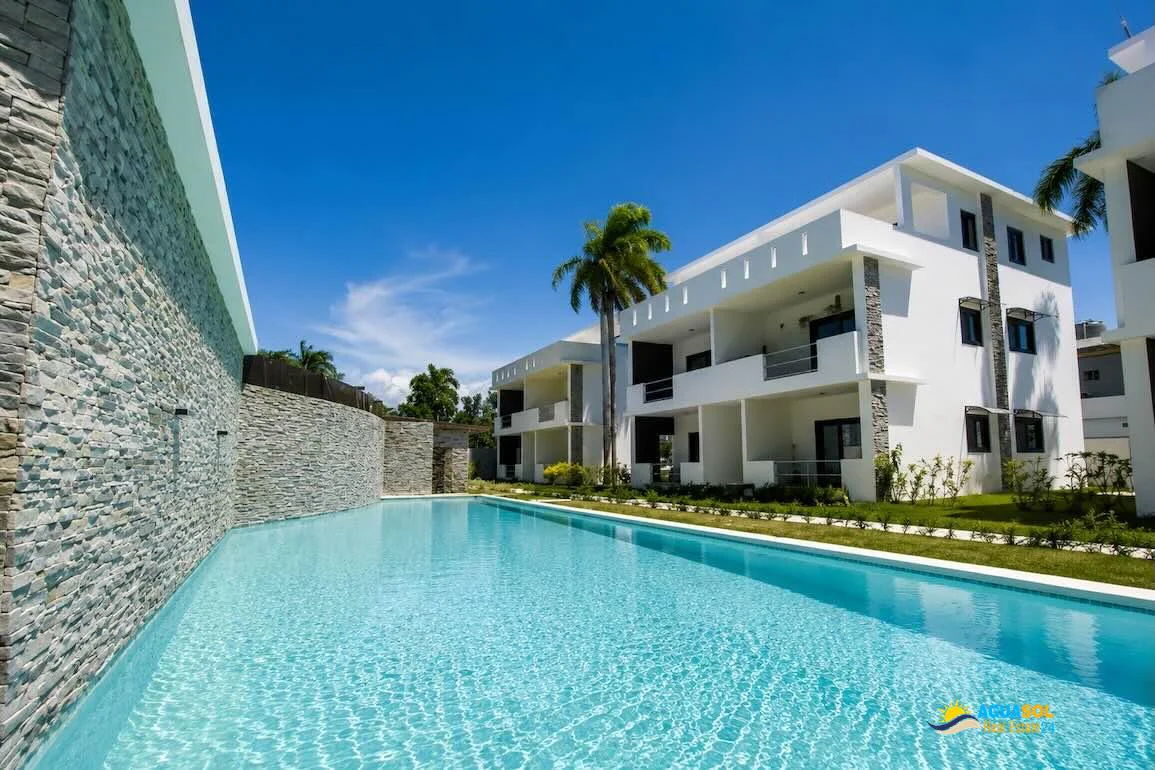 Penthouse Studio Apartment for Sale in Cabarete, view 1 of 8