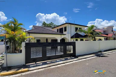 4-bedroom villa for sale in Puerto Plata, Punta Cana, 1 of 6