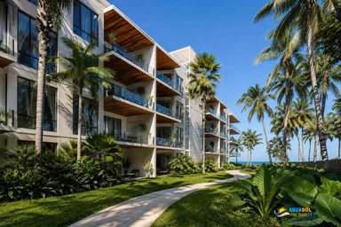 W2Q Beachfront Condominiums for Sale in Cabarete, Cabarete, 1 of 6