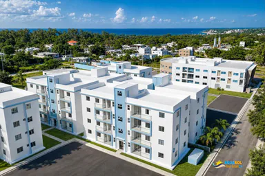Condos for Sale in Sosúa at Los Castillos, Sosúa, 1 of 7