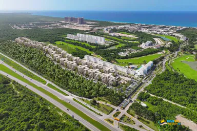 Poseidonia Residences for Sale in Punta Cana, Punta Cana, 1 of 8
