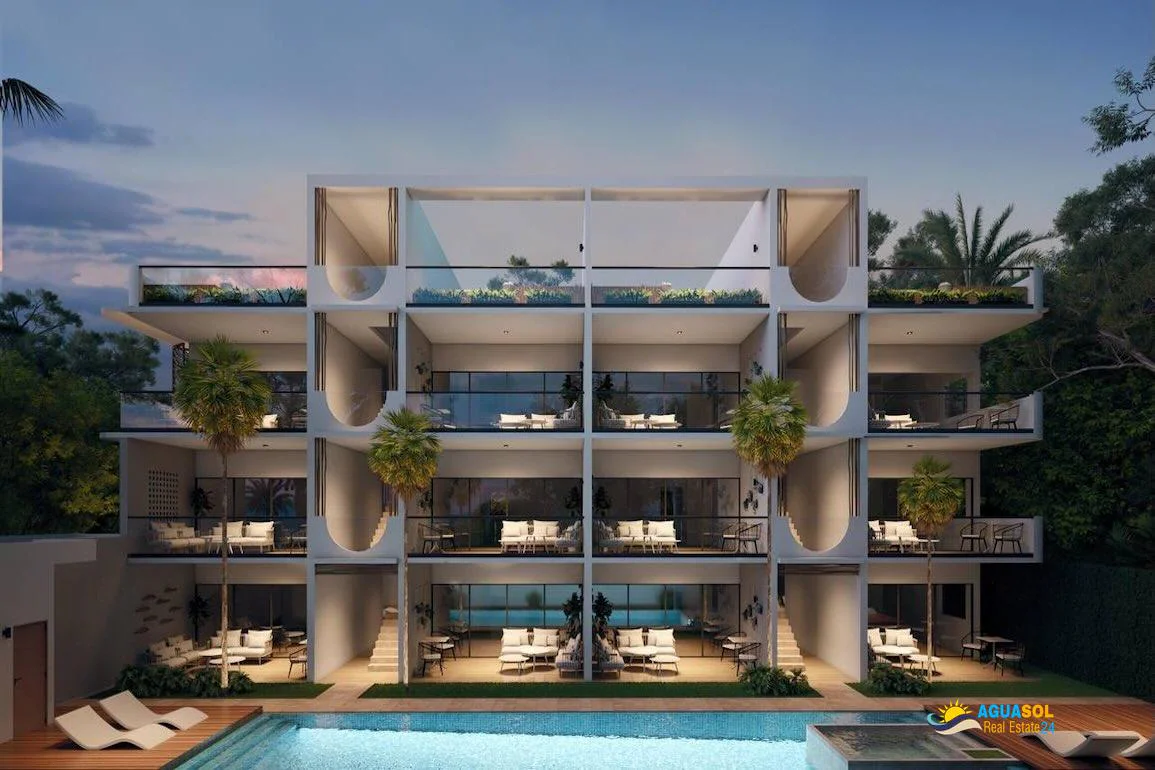 Apartment for sale near Playa Encuentro Cabarete, view 1 of 7