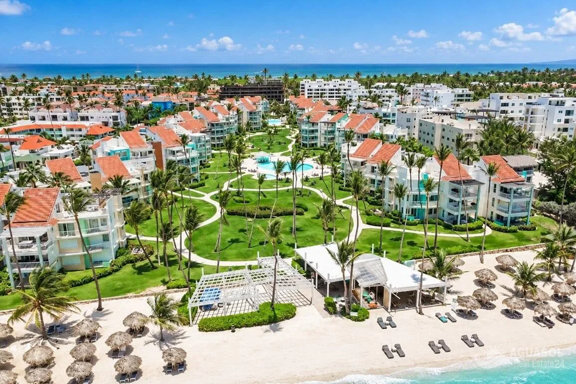 Penthouse for Sale in Playa Turquesa, Punta Cana