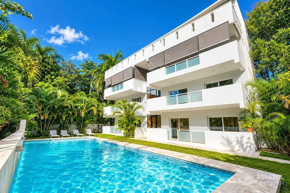 3-bedroom condo for sale in ProCab, Cabarete