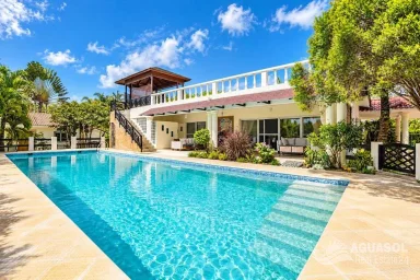 5-bedroom villa for sale in Casa Linda, Sosúa-Cabarete, Sosúa, 1 of 10