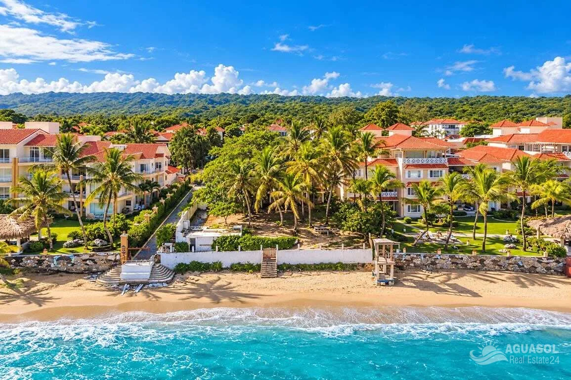 Beachfront Commercial Property for Sale in Cabarete