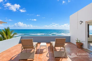 3-bedroom beachfront house for sale in Cabarete, Cabarete, 1 of 10