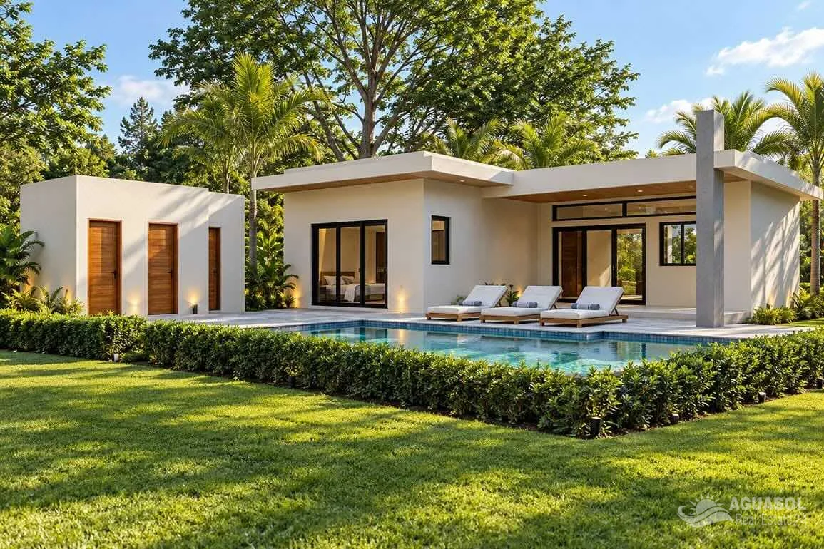 Villas for Sale in Cabarete Near Kite Beach