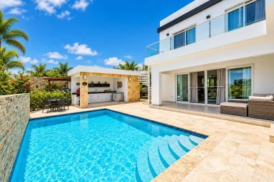 3-bedroom Villa for sale in Sosua Ocean Village, Sosúa, 1 of 15