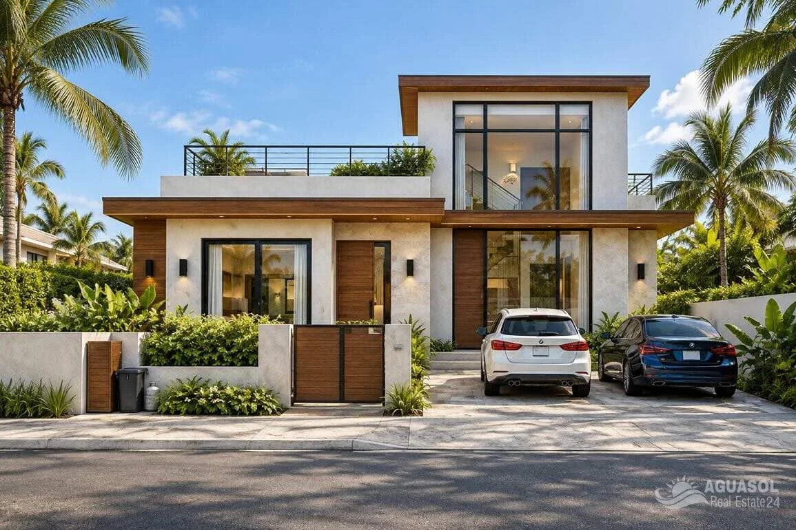 2-Bedroom Villa for Sale in Kite Beach, Cabarete - photo 5