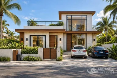 2-Bedroom Villa for Sale in Kite Beach, Cabarete, Cabarete, 1 of 11