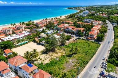 Lots for Sale in Cabarete Near the Beach | Aguasol24, Cabarete, 1 of 4