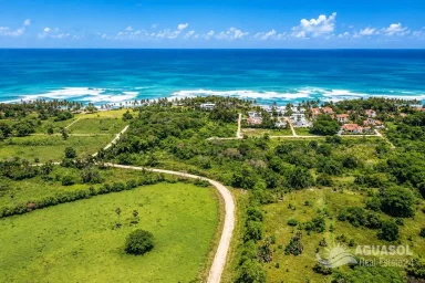 Residential lot for sale in Playa Encuentro, Cabarete, Cabarete, 1 of 5