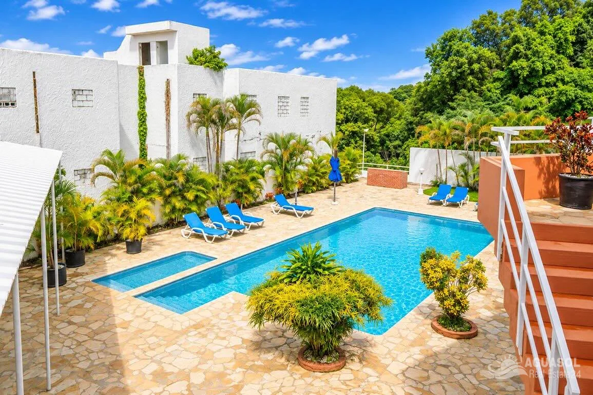 Ocean View Studio for Sale in Los Cerros, Sosua - photo 7