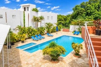 Ocean View Studio for Sale in Los Cerros, Sosua, Sosúa, 1 of 7