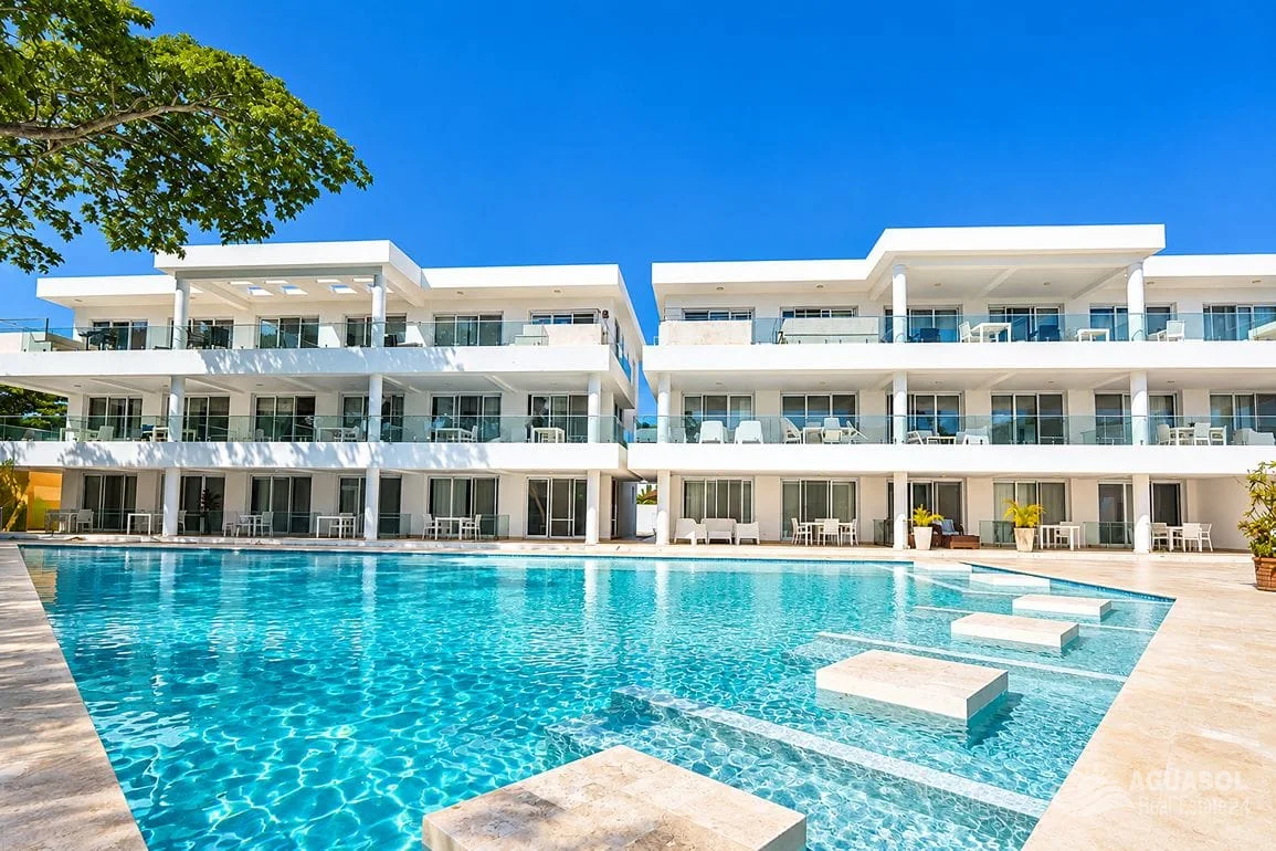 Studio Apartment for Sale in Perla Marina, Cabarete - photo 10