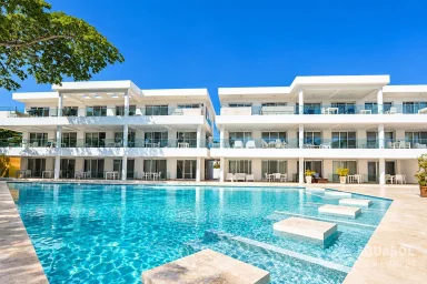 Studio Apartment for Sale in Perla Marina, Cabarete, Cabarete, 1 of 9