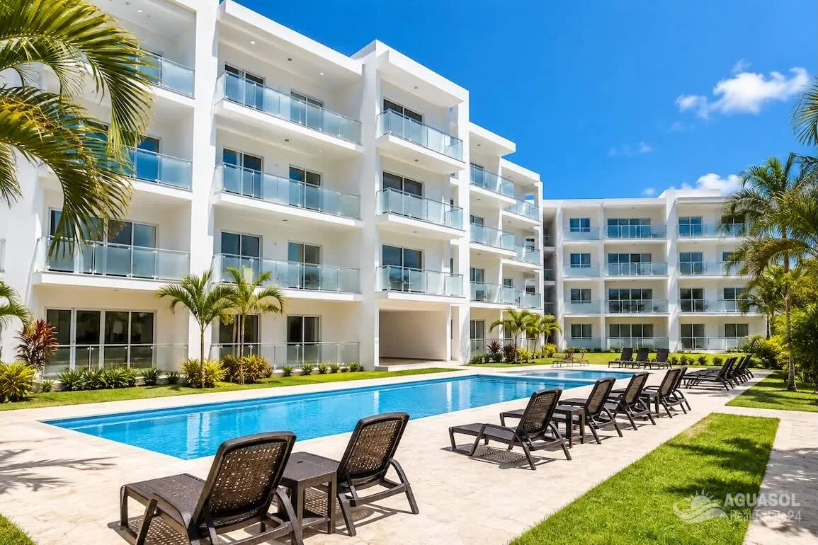 1-bedroom apartment for sale in Laguna City, Sosua - photo 4